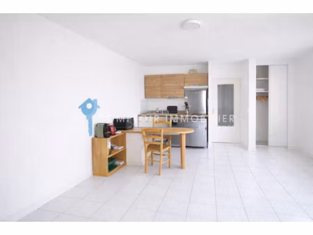 dépt hérault (34)  à vendre montpellier appartement t2 de 32
