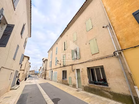 a vendre pertuis 84120 centre ville studio 28m² loue