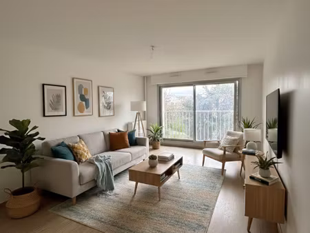 t3 - vénissieux - 67 m2