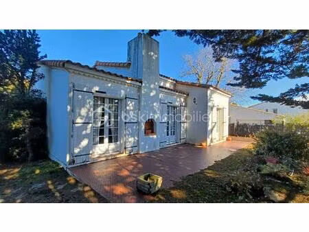 maison de 83 m² à chateau-d'olonne