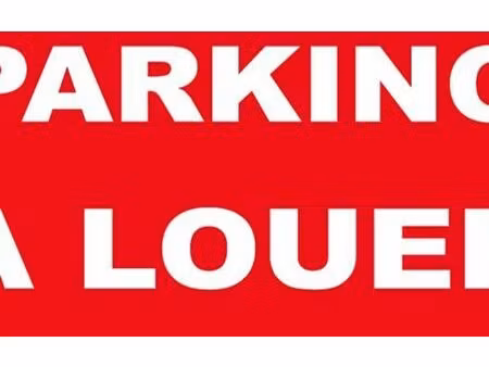 location stationnement  m² t- à chaumont  35 €