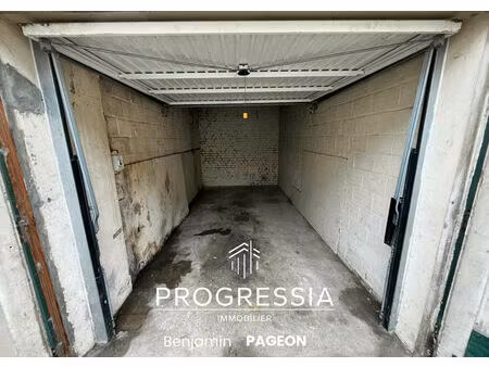 le havre - garage / box 11 m2 secteur rue robert le diable