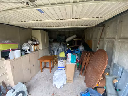 à vendre : parking / box de 15 m² à saint-aubin-lès-elbeuf