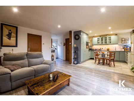 maison - plain pied - andeville - un bien rare !