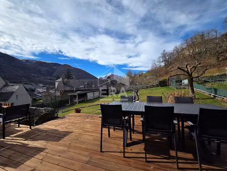 ensemble de 2 maisons à arras-en-lavedan ? idéal deux familles