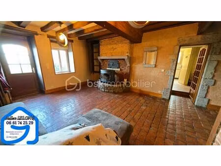 maison ancienne de 104 m² à bazolles