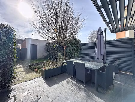 maison belberaud 3 chambres