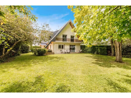 a vendre - exclusivite agence giboire - maison de type 7 de 152 m² - cesson sevigne