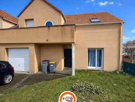 maison conches en ouche