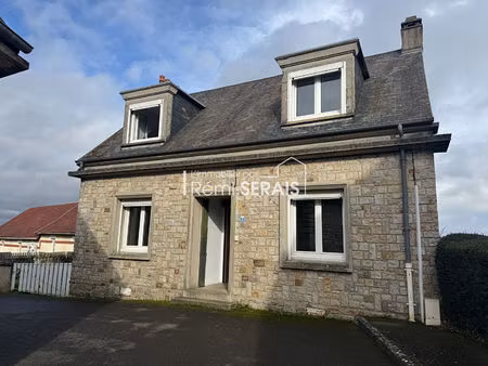 exclusivite - maison centre ville domfront en poiraie - ref13928