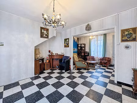 maison etaples 5 pièce(s) 108 m2