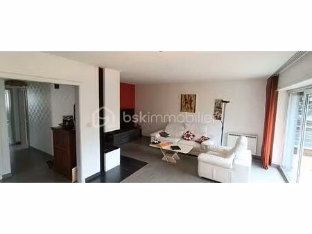 maison de 117 m² à horbourg-wihr