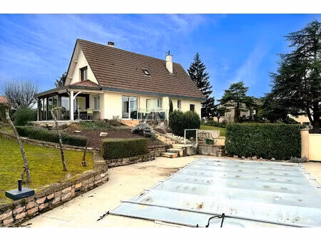 maison hurigny 7 pièce(s) 130 m2