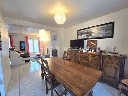 maison de 90 m² à la chapelle-saint-mesmin