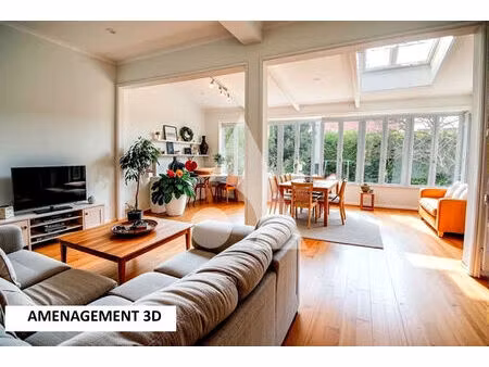 maison le plessis bouchard 4 pièce(s) 115 m2