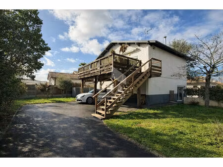 maison le teich 2 logements t4 - auncun travaux à prévoir