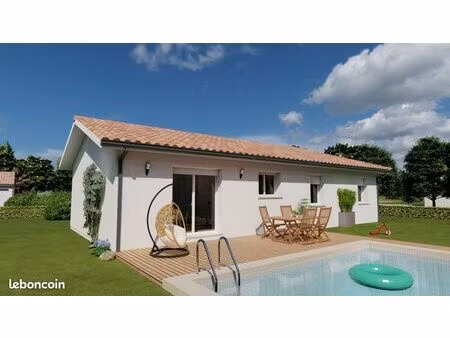 maison 5 pièces 103 m²