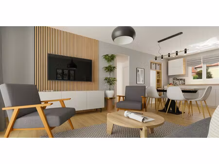 vente maison mitoyenne lourdes  126m² 6 pièces 149 000€ avec terrasse