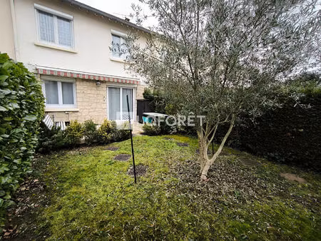 maison mantes la ville 4 pièces