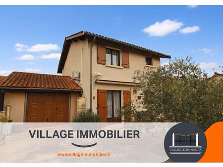 maison t4 - secteur charbonnier