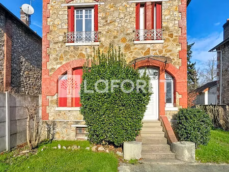maison montmagny - 3 pièce(s) - 79.21 m2