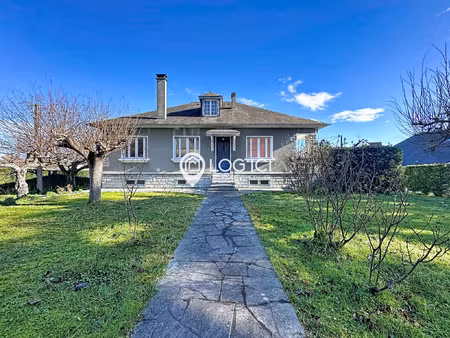 nay - vente maison familiale t6 à rafraîchir