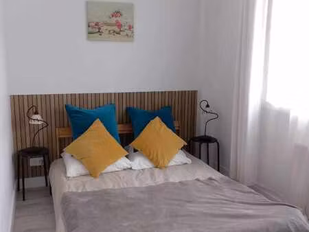 chambre chez l'habitant meublée et équipée