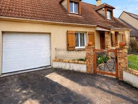 maison de 130 m² à ollainville