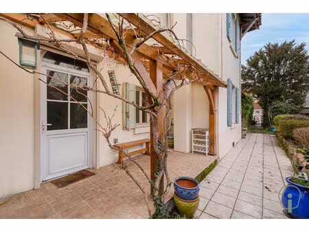 maison saint maurice de beynost 70m2