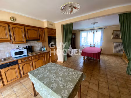 maison saint nazaire 5 pièce(s) 90 m2 - jardin - grand garage