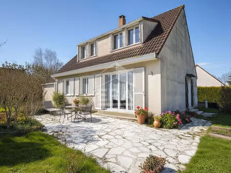 maison familiale de 120 m² avec beau potentiel
