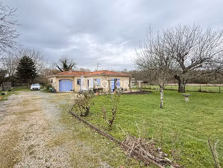 maison saintes 3 pièces 79 m2