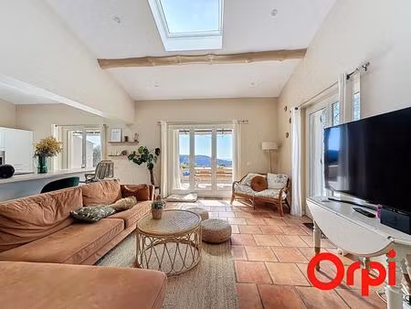 villa 5 pièces de plain pied