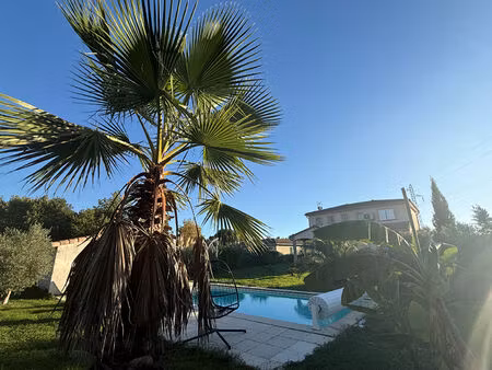 villa grisolles 6 pièce(s) 166 m2