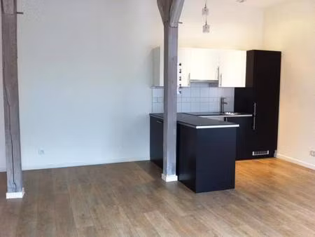 appartement à louer