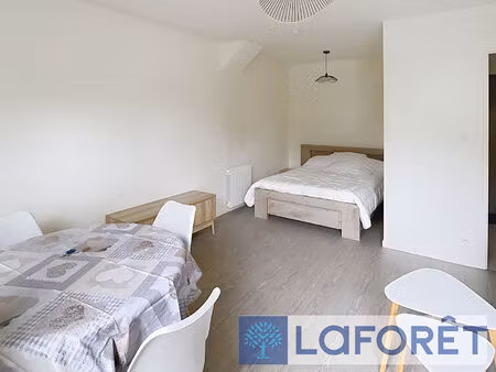 appartement dijon 1 pièce(s) 33.22 m2