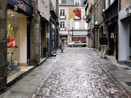 immeuble de rapport + local commercial