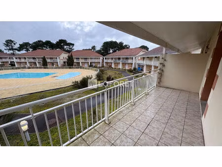 appartement le verdon-sur-mer 2 pièces 36.23 m2 à louer à l'année