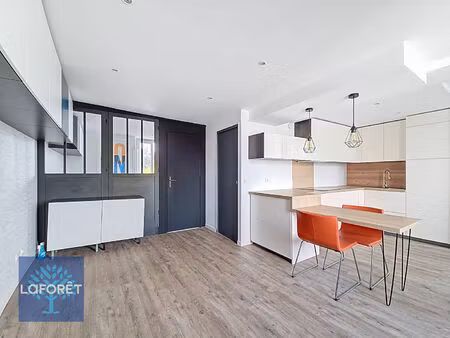 appartement mennecy 2 pièces - 33.11m²