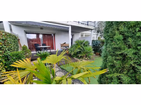 meschers-sur-gironde ? résidence de standing sécurisée