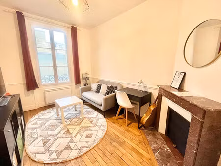 appartement nanterre 2 pièce(s) 38.81 m2