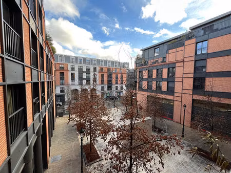 2 pièces - puteaux 45.15 m²