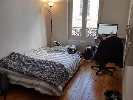 appartement 1 pièce(s) 15.65 m2