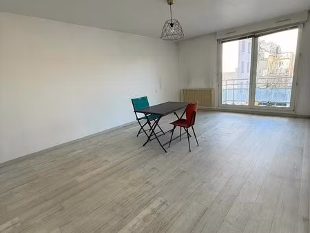 strasbourg neudorf – bel appartement 3 pièces rue d’erstein