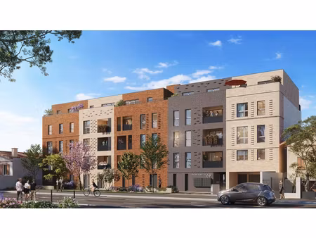 appartement toulouse 2 pièce(s) 39.65 m2