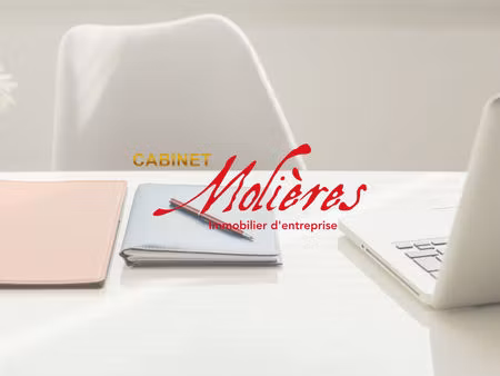 bureaux rue louis vestrepain 37 m2