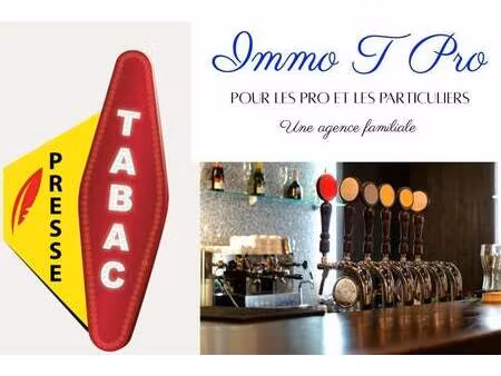 restaurant à vendre