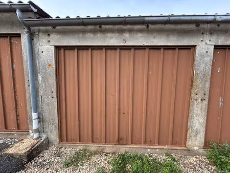 garage - quartier montmidi/bel-air - poitiers