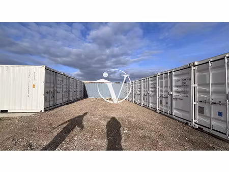 containers / box de stockage vendôme