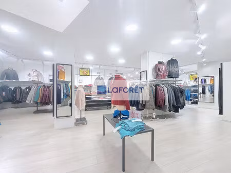 local commercial à louer ? emplacement n°1 en plein centre-ville